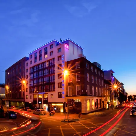 酒店 乔治利默里克酒店 Limerick Junction