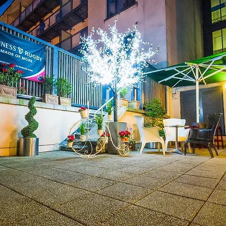 Hotel George Limerick Junction