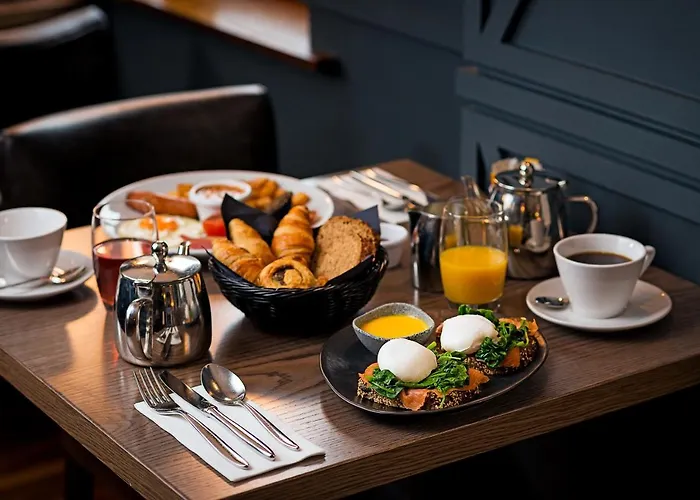 George Szálloda Limerick Junction