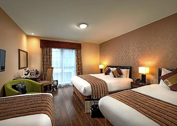 George 4* Limerick Junction