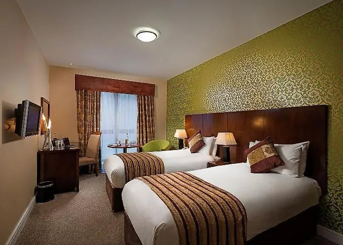 酒店 乔治利默里克酒店 Limerick Junction