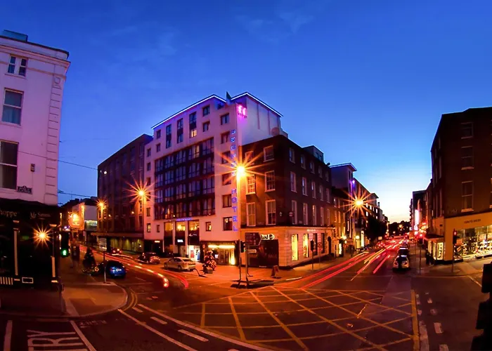 乔治利默里克酒店