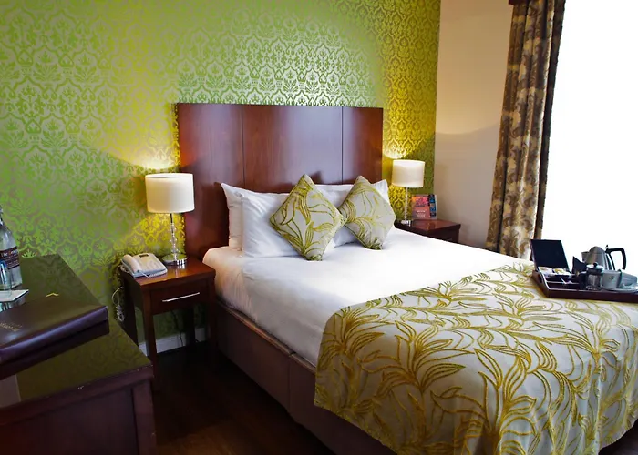 Hotel George Limerick Junction