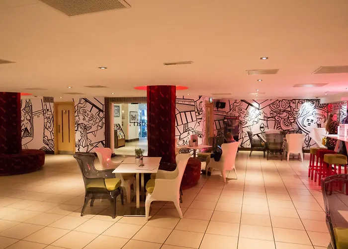 酒店 乔治利默里克酒店 Limerick Junction