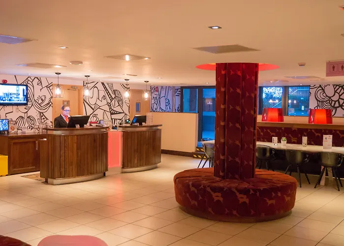 酒店 乔治利默里克酒店 4*