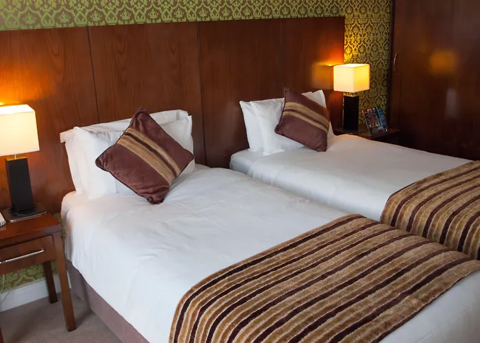 酒店 乔治利默里克酒店