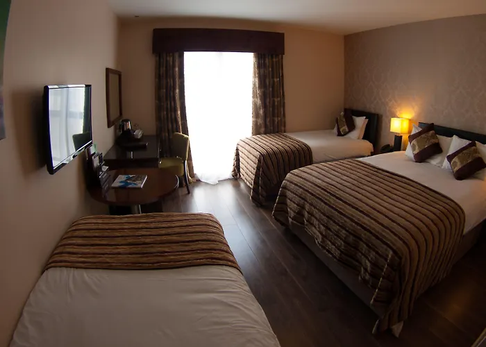 乔治利默里克酒店 4* Limerick Junction