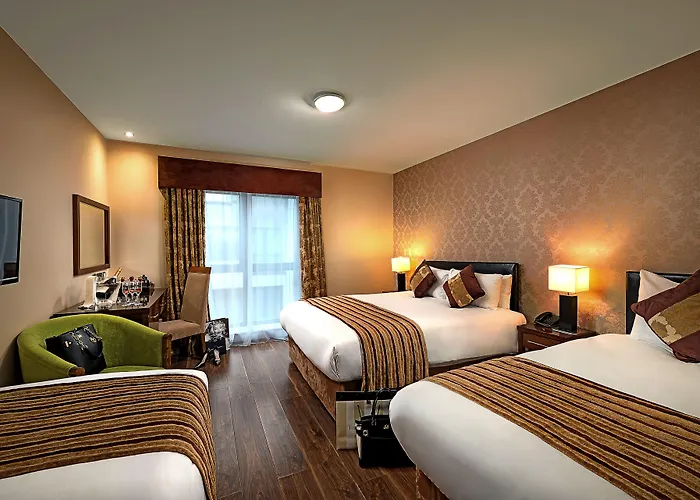 Szálloda George Limerick Junction