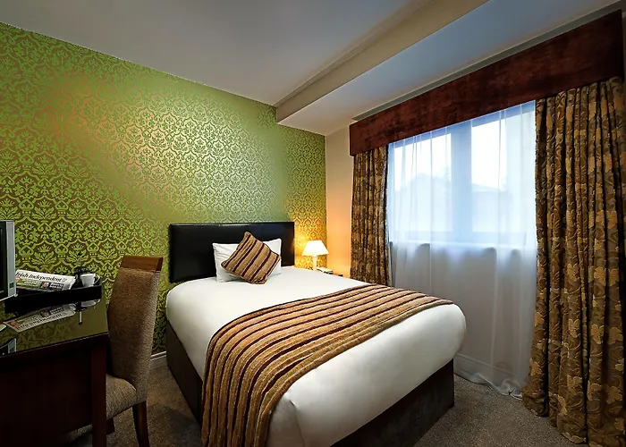 乔治利默里克酒店 Limerick Junction