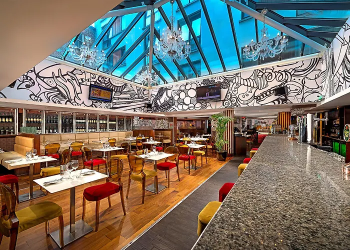 酒店 乔治利默里克酒店 4*