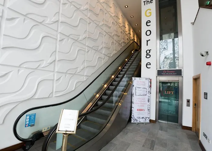 乔治利默里克酒店 Limerick Junction