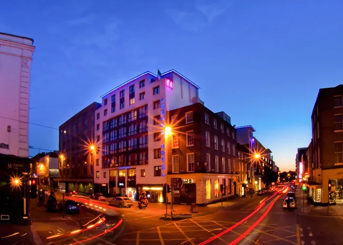 酒店 乔治利默里克酒店 Limerick Junction