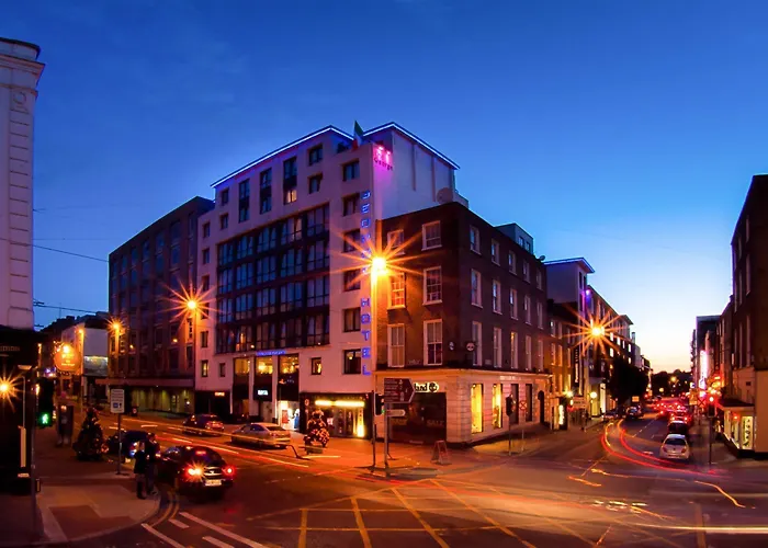 酒店 乔治利默里克酒店 4*