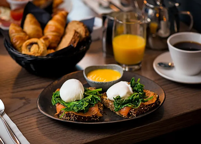 乔治利默里克酒店