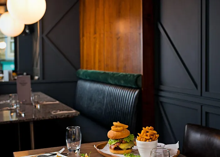 George Hotel Limerick Junction