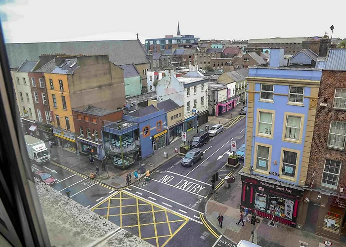 乔治利默里克酒店 酒店 4*