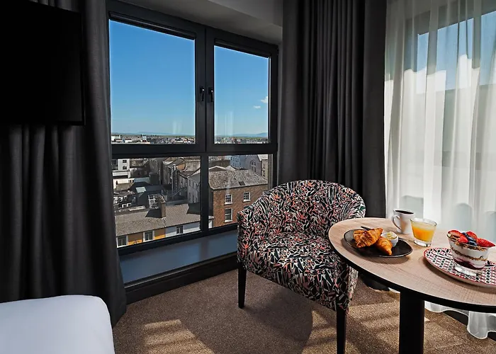 酒店 乔治利默里克酒店 4*