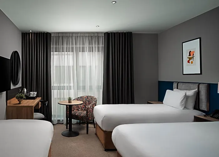 乔治利默里克酒店