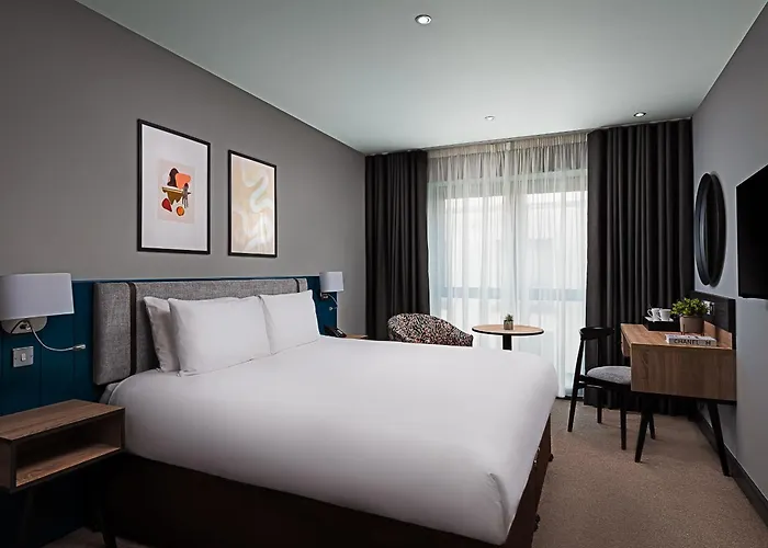 酒店 乔治利默里克酒店 Limerick Junction