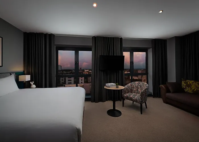 乔治利默里克酒店 酒店 Limerick Junction