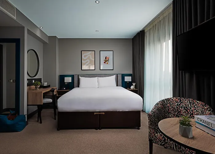 乔治利默里克酒店 4*